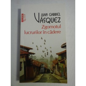   Zgomotul  lucrurilor  in  cadere  -  Juan  Gabriel Vasquez  -